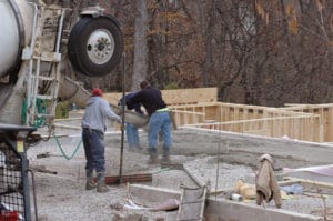 concrete contractor